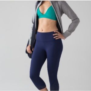 Lululemon all day breeze racer back bra
